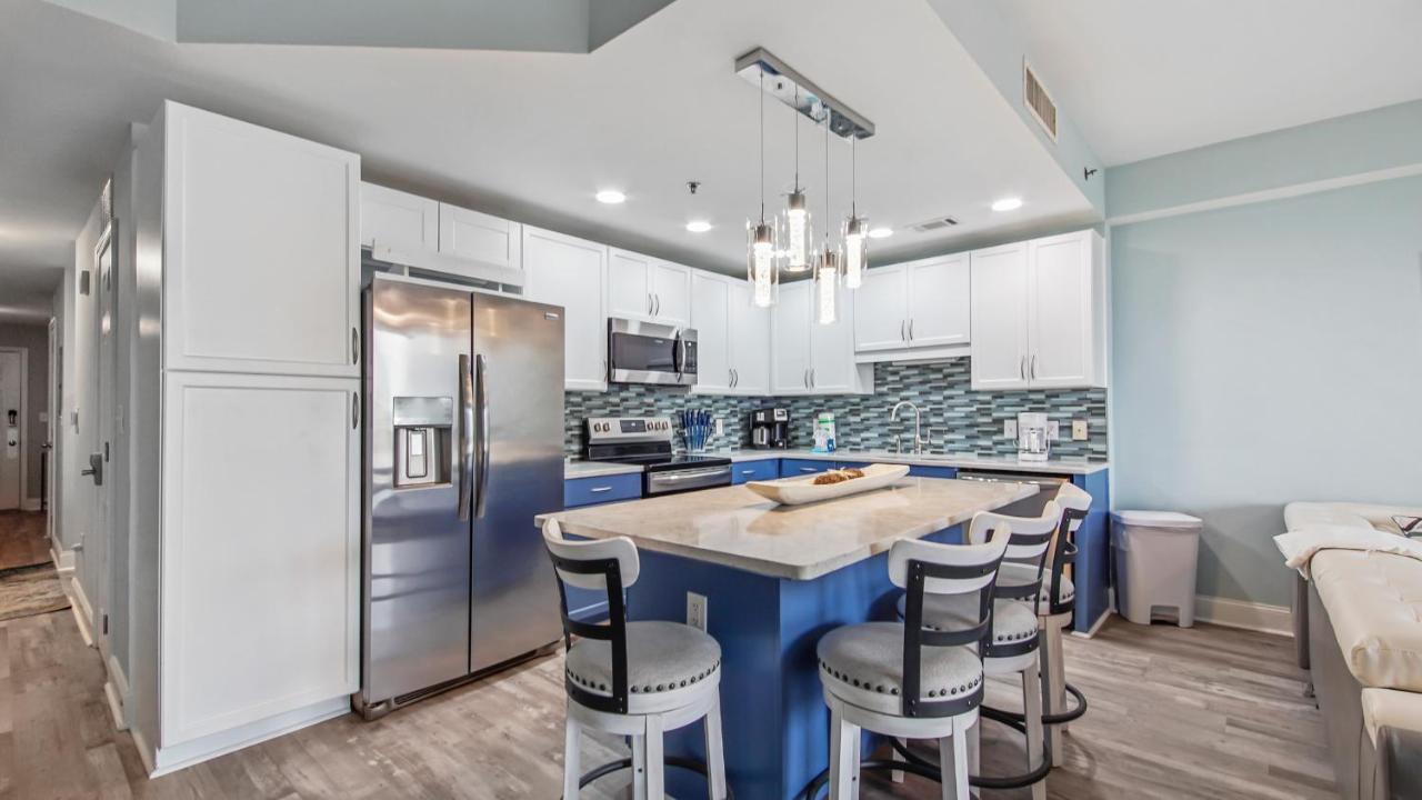 Beach Dream Believer At Laketown Wharf #518 By Nautical Properties Panama City Beach Esterno foto