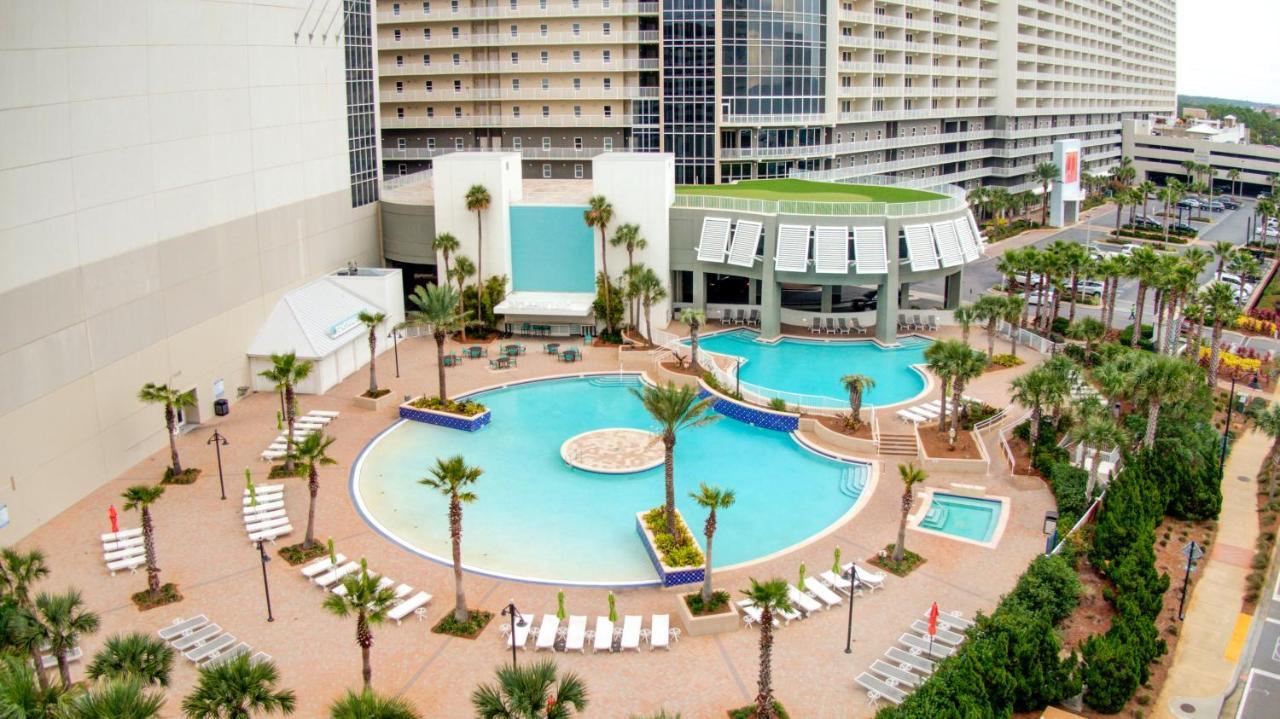 Beach Dream Believer At Laketown Wharf #518 By Nautical Properties Panama City Beach Esterno foto