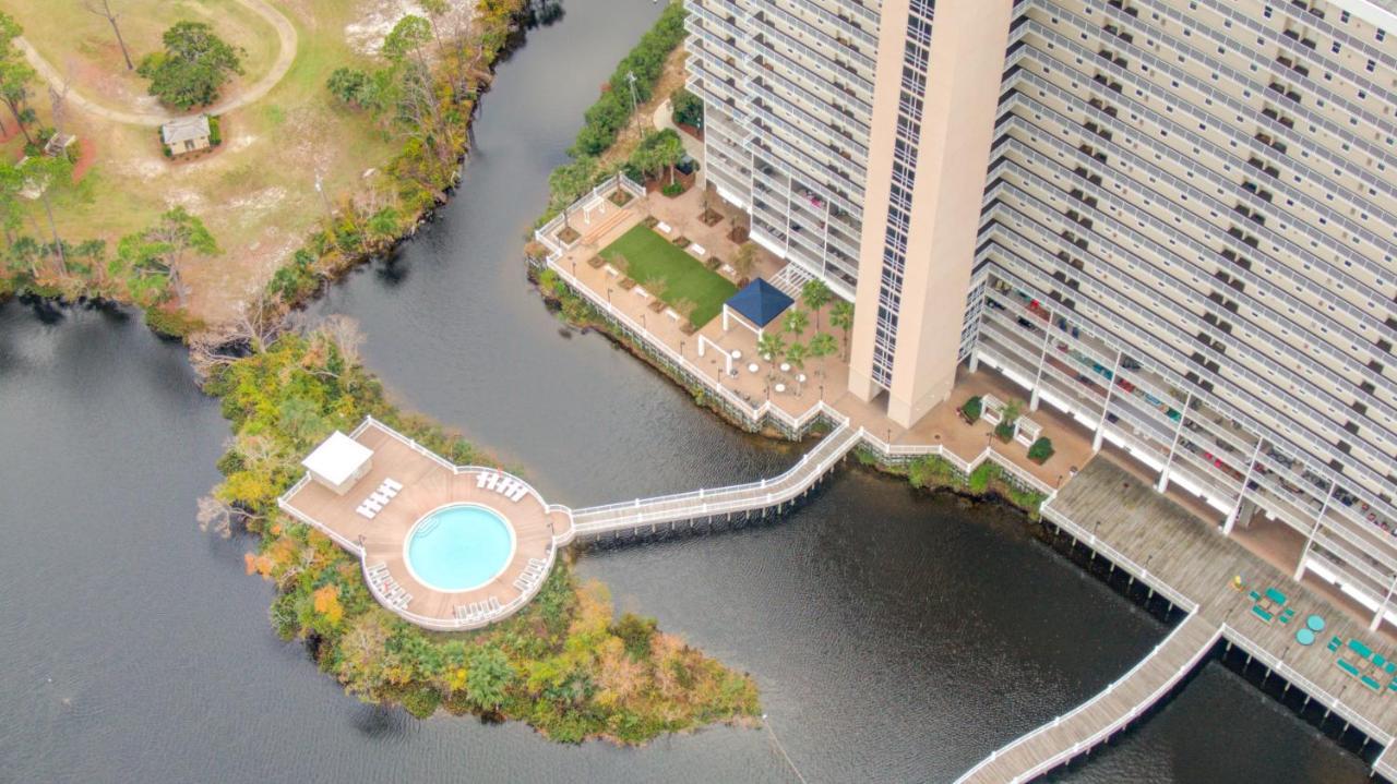 Beach Dream Believer At Laketown Wharf #518 By Nautical Properties Panama City Beach Esterno foto