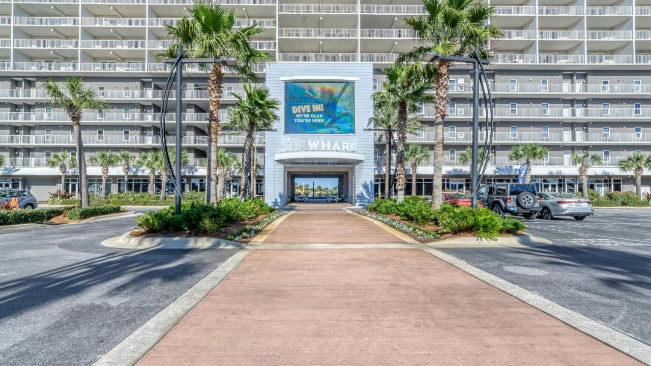 Beach Dream Believer At Laketown Wharf #518 By Nautical Properties Panama City Beach Esterno foto