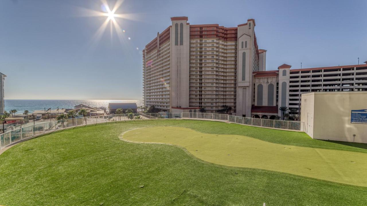 Beach Dream Believer At Laketown Wharf #518 By Nautical Properties Panama City Beach Esterno foto