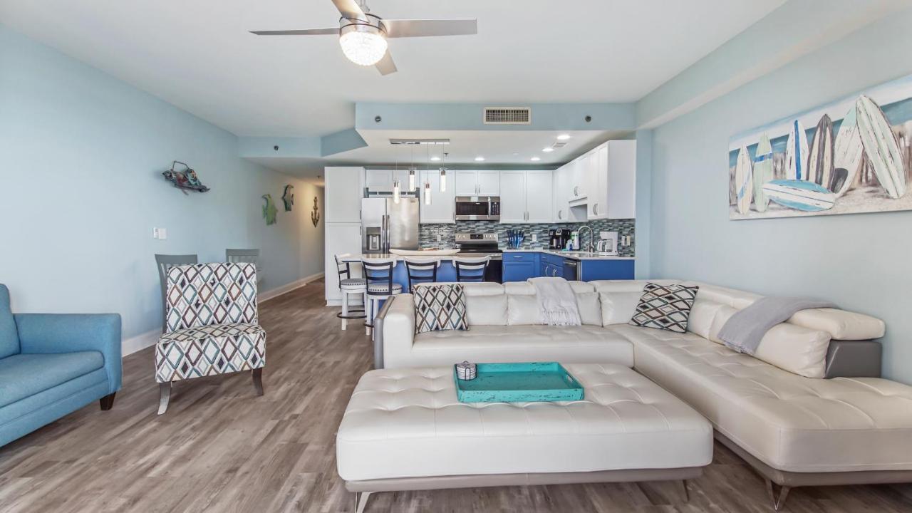 Beach Dream Believer At Laketown Wharf #518 By Nautical Properties Panama City Beach Esterno foto