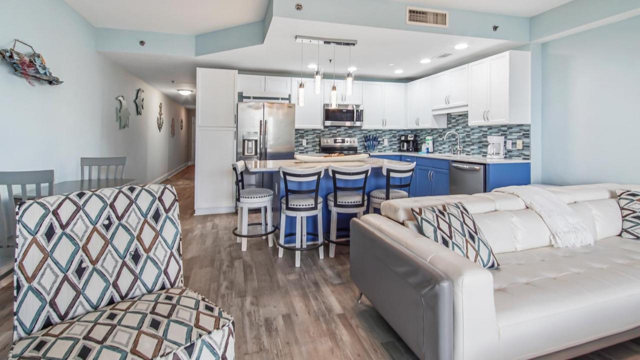 Beach Dream Believer At Laketown Wharf #518 By Nautical Properties Panama City Beach Esterno foto