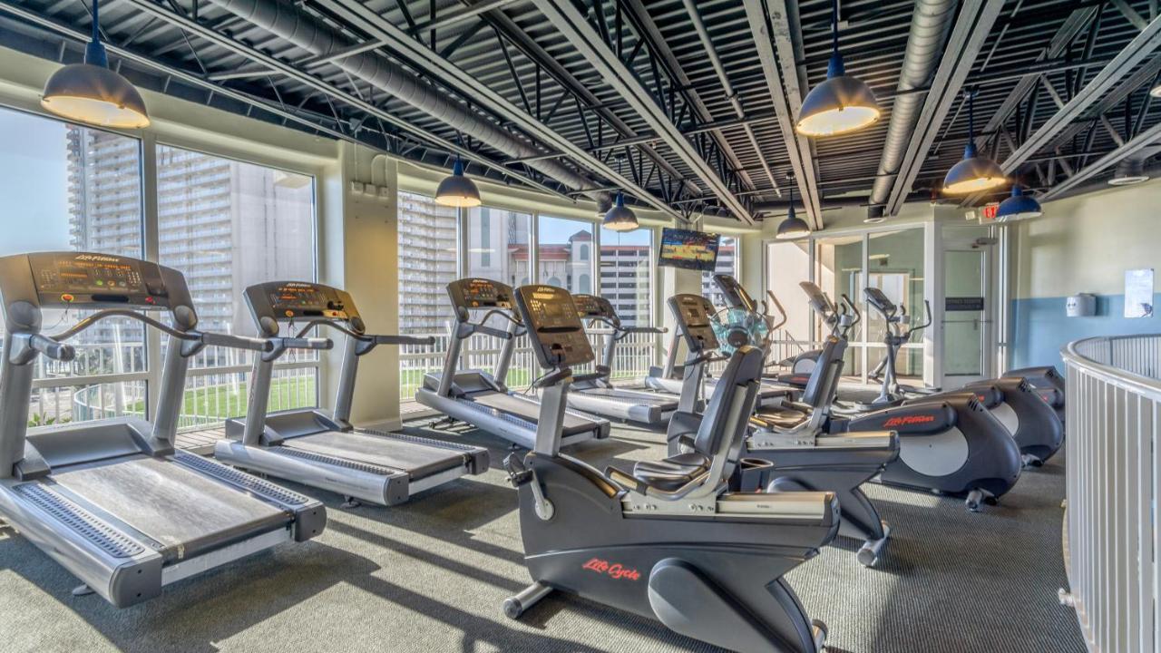 Beach Dream Believer At Laketown Wharf #518 By Nautical Properties Panama City Beach Esterno foto