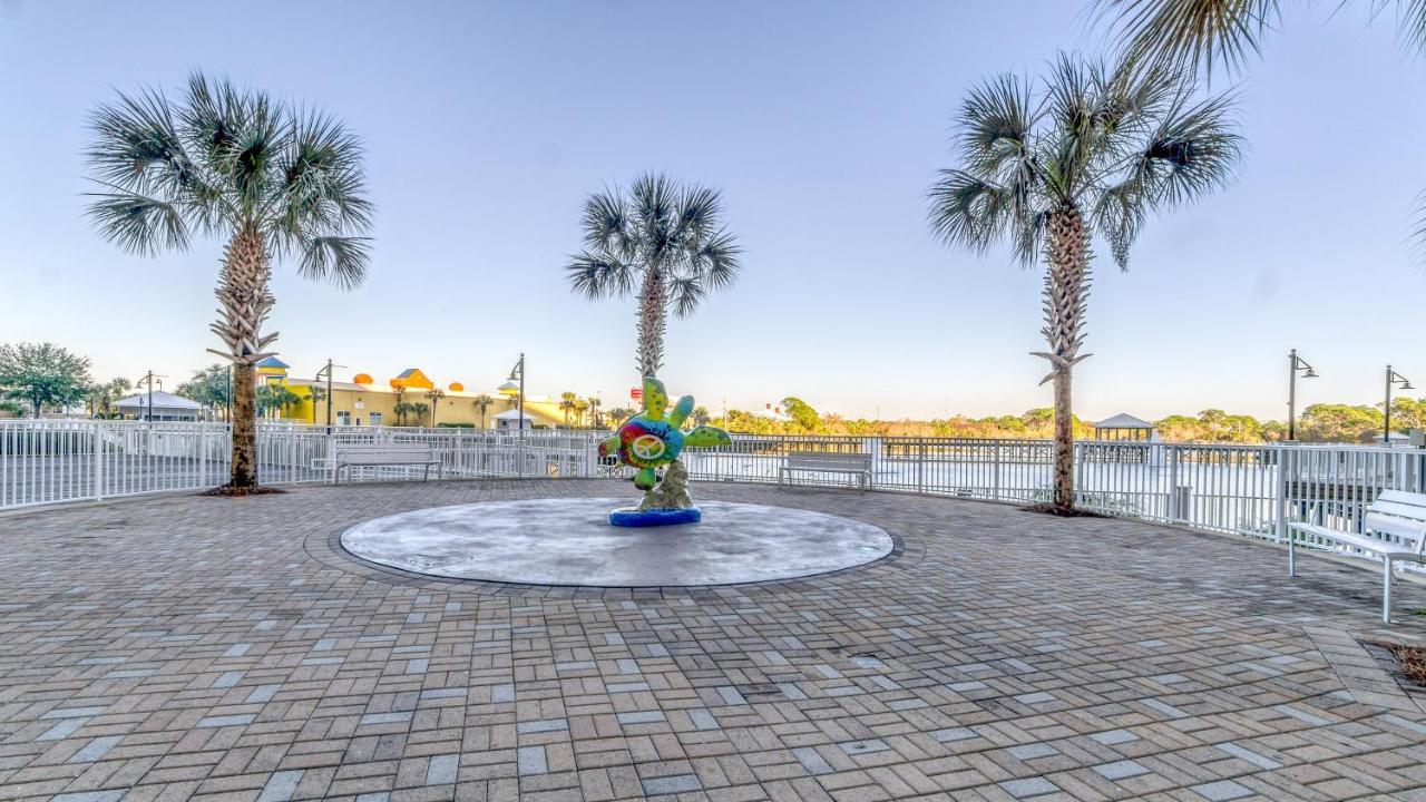 Beach Dream Believer At Laketown Wharf #518 By Nautical Properties Panama City Beach Esterno foto