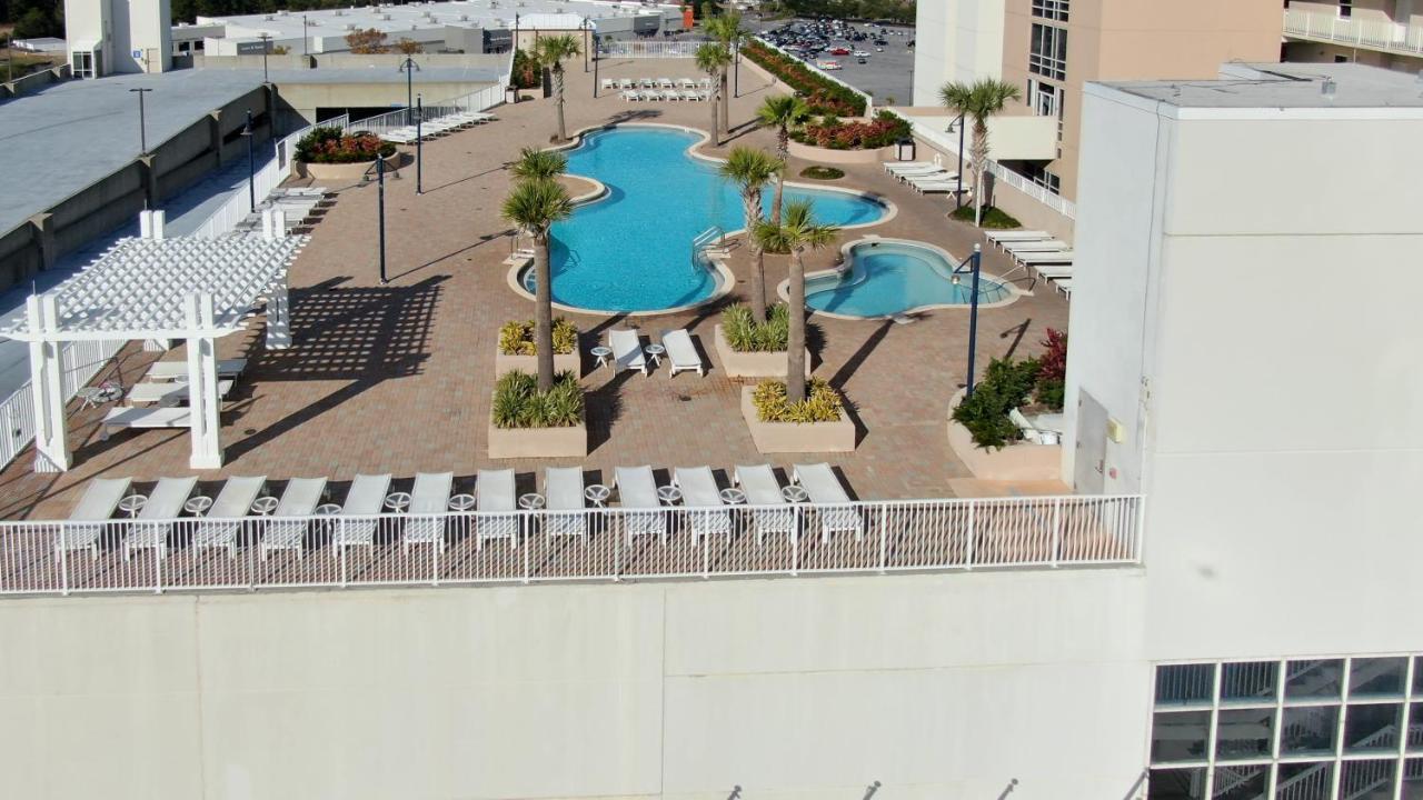 Beach Dream Believer At Laketown Wharf #518 By Nautical Properties Panama City Beach Esterno foto