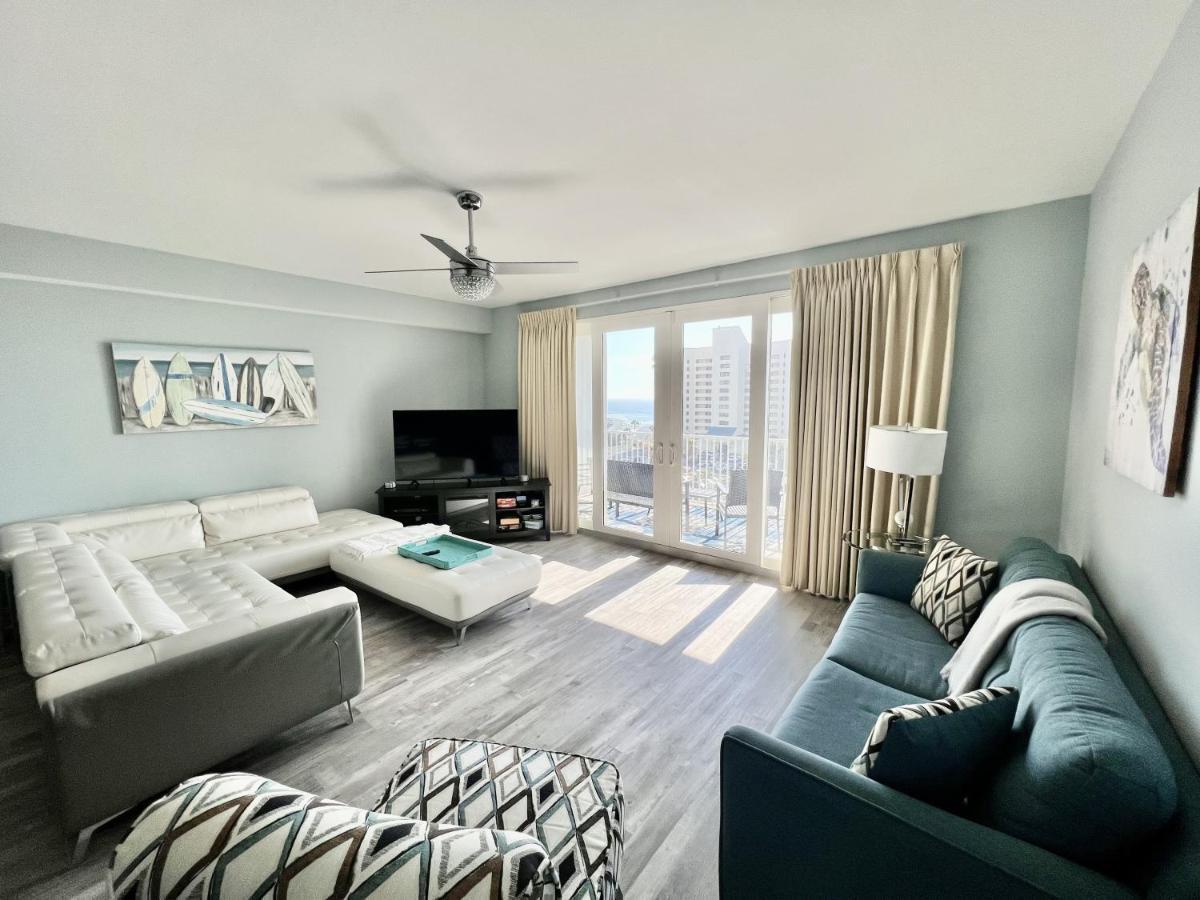 Beach Dream Believer At Laketown Wharf #518 By Nautical Properties Panama City Beach Esterno foto