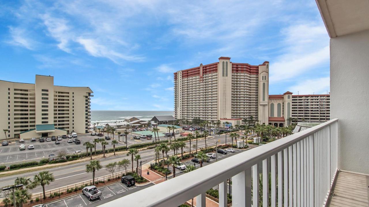 Beach Dream Believer At Laketown Wharf #518 By Nautical Properties Panama City Beach Esterno foto