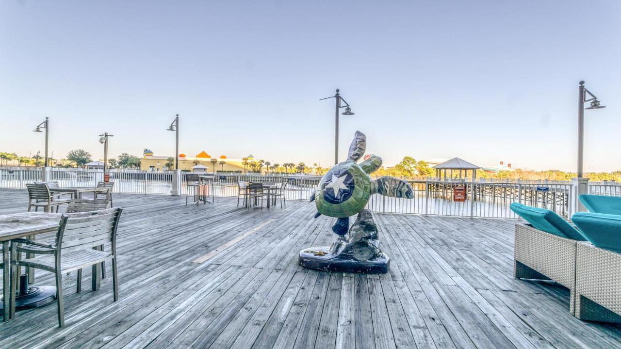 Beach Dream Believer At Laketown Wharf #518 By Nautical Properties Panama City Beach Esterno foto