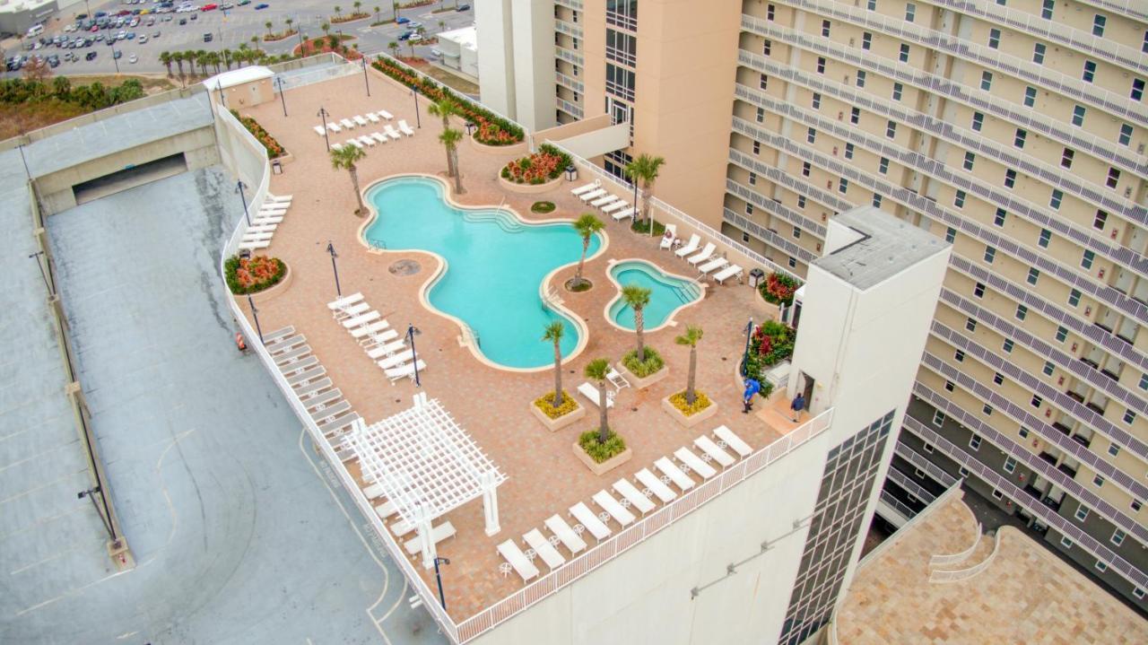 Beach Dream Believer At Laketown Wharf #518 By Nautical Properties Panama City Beach Esterno foto