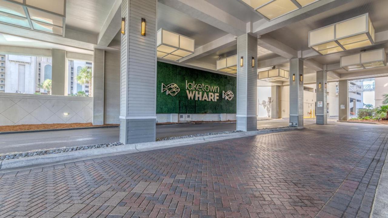 Beach Dream Believer At Laketown Wharf #518 By Nautical Properties Panama City Beach Esterno foto